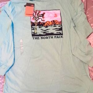 The North Face XXL Long Sleeve Shirt